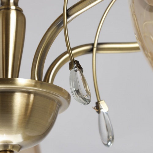 Люстра на штанге De City Блеск 21 315016105 в Нижнем Новгороде фото 6