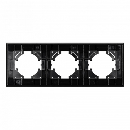 Рамка на 3 поста Arlight XSILO 050873 в Нижнем Новгороде фото 3