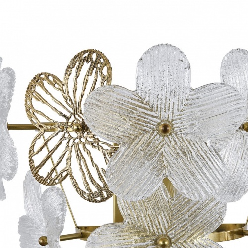 Накладной светильник Indigo Fiori 12049/2W Brass в Нижнем Новгороде фото 2