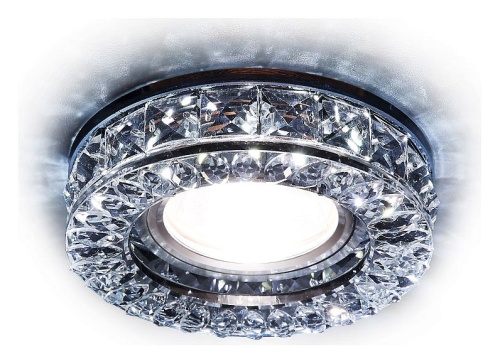 Встраиваемый светильник Ambrella Light S S241 BK в Нижнем Новгороде