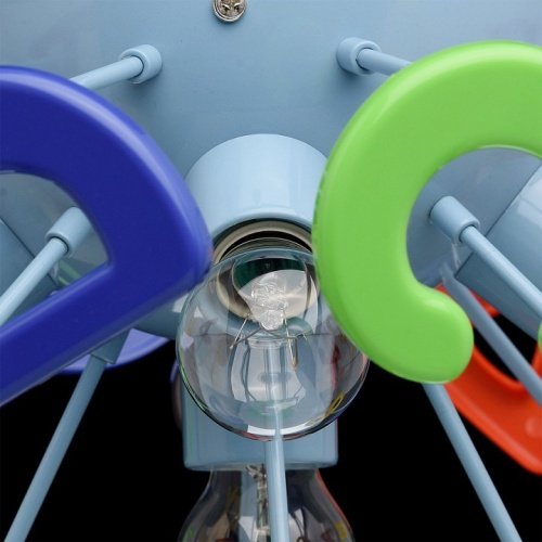 Накладной светильник MW-Light Улыбка 9 365013705 в Нижнем Новгороде фото 11