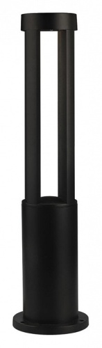 Наземный высокий светильник Arte Lamp Thuban A1060PA-1BK в Нижнем Новгороде