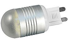 Светодиодная лампа AR-G9 2.5W 2360 White 220V (Arlight, Открытый) в Кольчугино