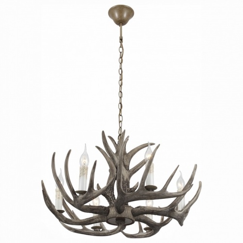 Подвесная люстра ST-Luce Corna SL154.703.06 в Нижнем Новгороде фото 14