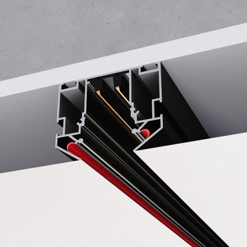Трек встраиваемый ST-Luce SKYLINE 220 ST046.439.02 в Нижнем Новгороде фото 2
