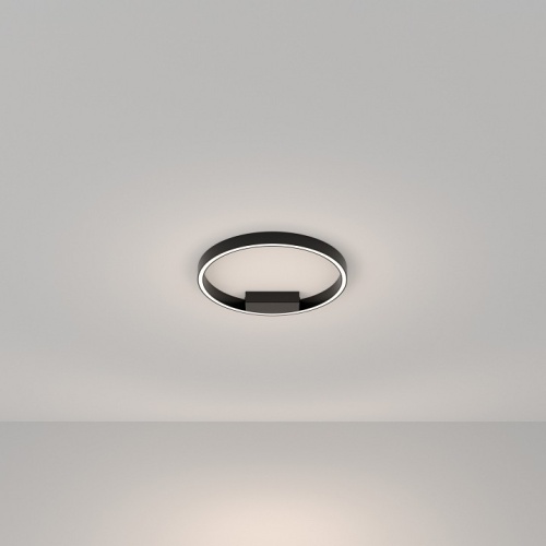Накладной светильник Maytoni Rim MOD058CL-L25BK в Нижнем Новгороде фото 4