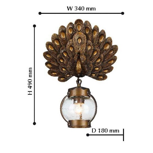 Бра Favourite Hunt 2032-1W в Нижнем Новгороде фото 4