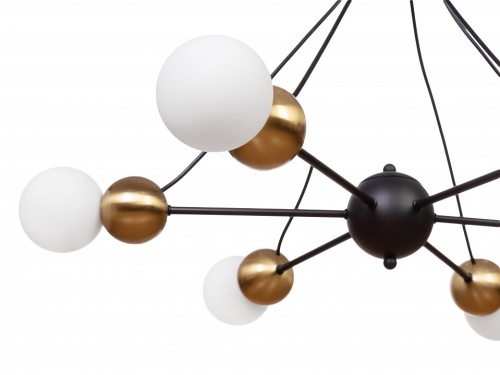 Люстра на штанге MyFar Paulo MR2150-6P в Нижнем Новгороде фото 3