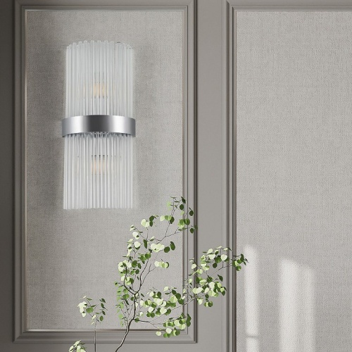 Накладной светильник Arte Milano Torcia 430122.180.2.E14.B1 CR в Нижнем Новгороде фото 6