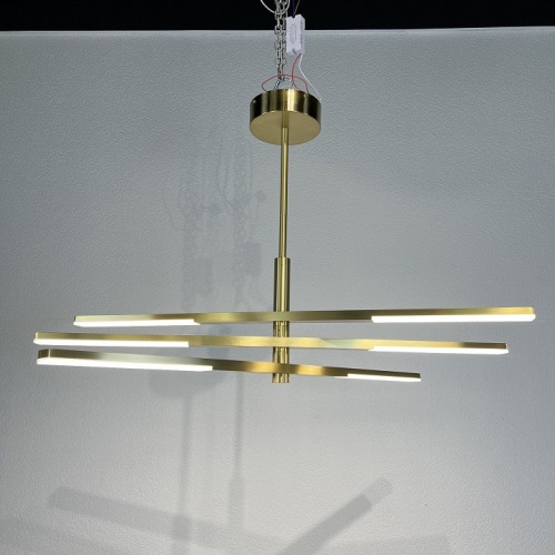 Люстра на штанге Imperiumloft ORTON 241024-26 в Нижнем Новгороде фото 5