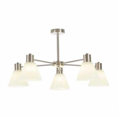 Люстра на штанге MyFar Paola MR2630-5C в Нижнем Новгороде фото 4