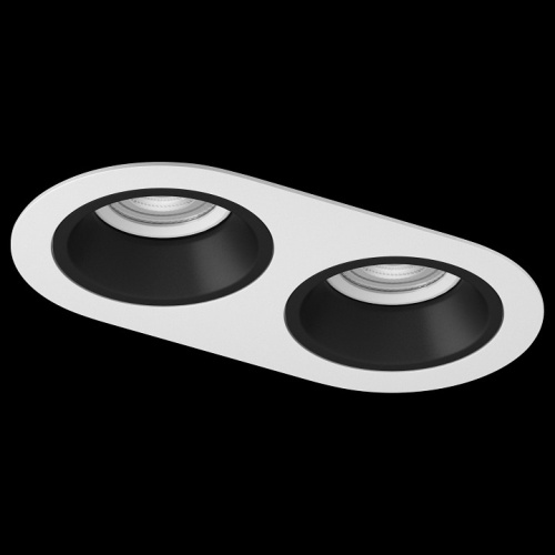 Встраиваемый светильник Lightstar Domino D6560707WMOD в Нижнем Новгороде фото 3