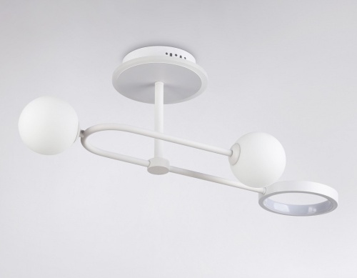 Люстра на штанге Ambrella Light FL FL66221 в Нижнем Новгороде фото 3