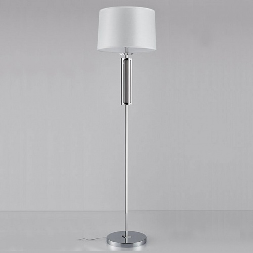 Торшер Newport 4400 4401/FL chrome без абажура в Нижнем Новгороде