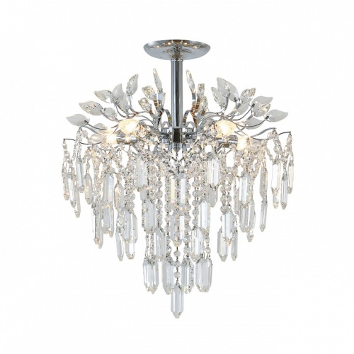 Люстра на штанге Escada Neda 2135/5P Chrome в Нижнем Новгороде фото 4