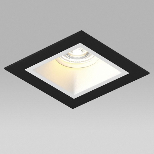 Встраиваемый светильник Lightstar Domino D51706WMOD в Нижнем Новгороде фото 4