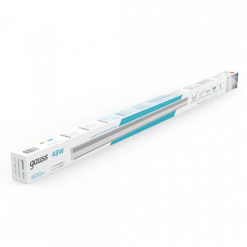 Модульный светильник Gauss Shop Lighting 883525248 в Нижнем Новгороде фото 2