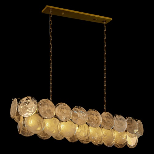 Подвесная люстра Loft it Lolly 10492/1200R Champagne в Нижнем Новгороде фото 5