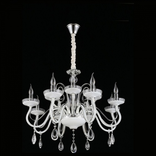 Подвесная люстра Aployt Emmanuel APL.628.03.12 в Нижнем Новгороде фото 4