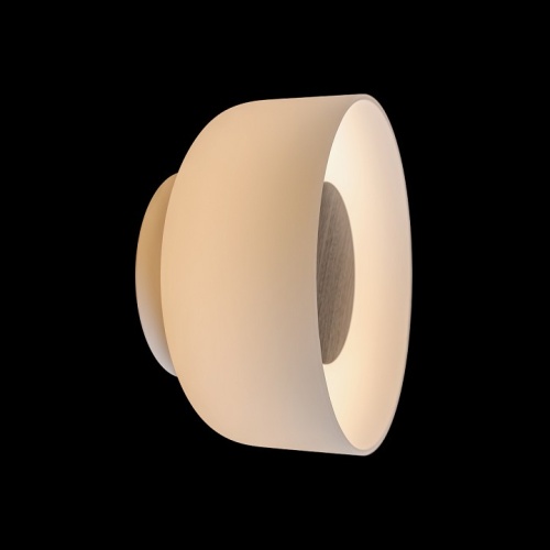 Накладной светильник Loft it Totem 10466W Milky white wood в Нижнем Новгороде фото 2