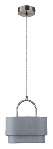 Подвесной светильник Indigo Borsa 13024/2P Nickel в Нижнем Новгороде фото 4