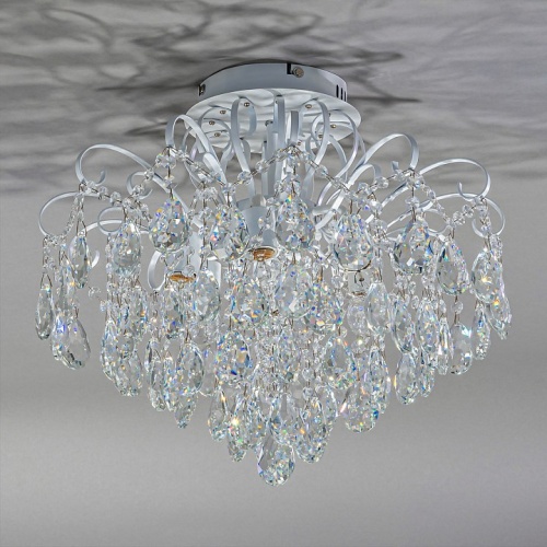 Люстра на штанге Escada Waltz 1121/6PL в Нижнем Новгороде фото 2