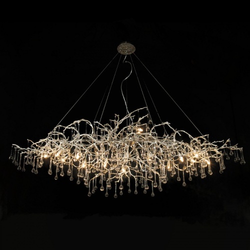 Подвесная люстра Loft it Bijout 10067/1800 SG в Нижнем Новгороде фото 7