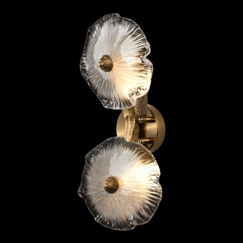 Бра Loft it Bloom 10352/2W AB в Нижнем Новгороде фото 2