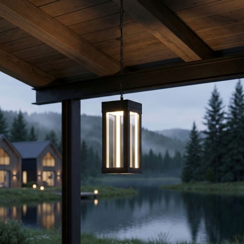 Подвесной светильник Elektrostandard Frame 1528 TECHNO LED в Нижнем Новгороде фото 3