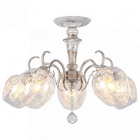 Люстра на штанге Omnilux Cudacciolu OML-53907-05 в Нижнем Новгороде