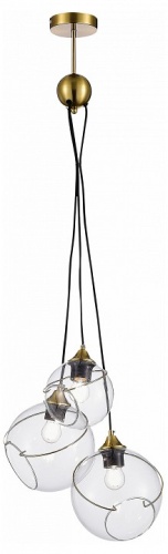 Подвесная люстра EVOLUCE Satturo SLE103113-03 в Нижнем Новгороде фото 4