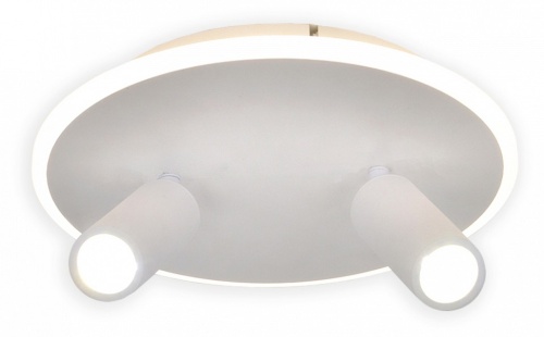 Светильник на штанге Escada 20046LED 20046SMA/02LED WH в Нижнем Новгороде фото 6