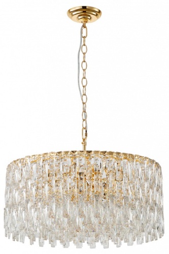 Подвесная люстра Favourite Robby 4722-12P в Нижнем Новгороде фото 4