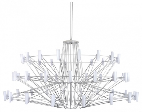 Подвесная люстра Loft it Coppelia 10476 Silver в Нижнем Новгороде фото 7