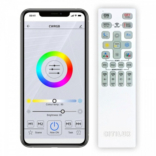 Накладной светильник Citilux Альпина CL718A40G в Нижнем Новгороде фото 3