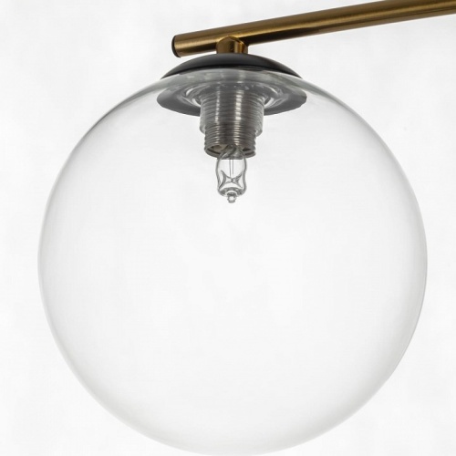 Люстра на штанге Citilux Fisher CL218163 в Нижнем Новгороде фото 9