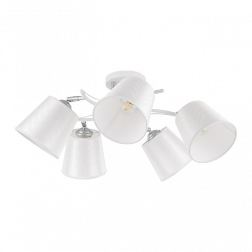 Потолочная люстра Arte Milano Napoli-0806 330806/5 WT+CR в Нижнем Новгороде фото 8