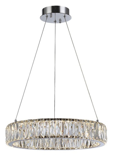 Подвесной светильник Newport 8240 8240/40 chrome в Нижнем Новгороде