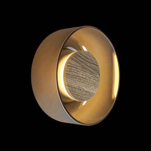 Накладной светильник Loft it Totem 10466W Smoke matte wood в Нижнем Новгороде фото 4