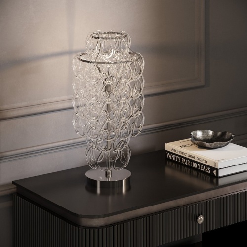 Настольная лампа декоративная Bogate's Cappio 1_380 в Нижнем Новгороде фото 3