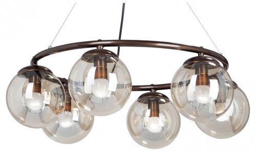 Подвесная люстра Vitaluce  V4934-7/6S в Нижнем Новгороде