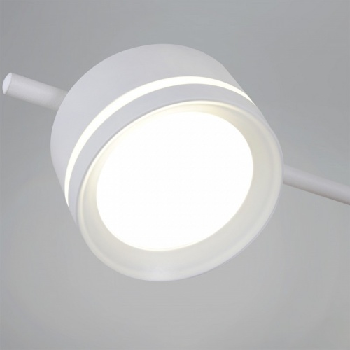 Люстра на штанге  10590-0.3-04 White в Нижнем Новгороде фото 3