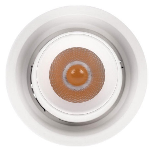 Встраиваемый светильник Loft it Flash 10319/A White в Сельцо фото 3