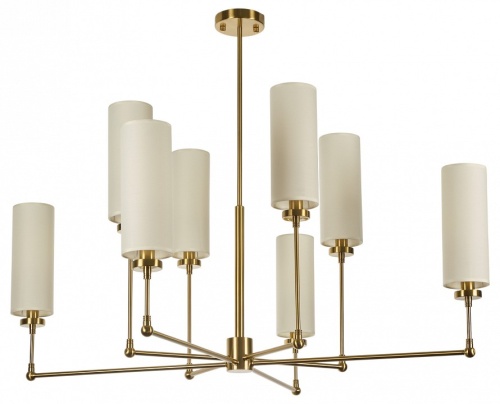 Люстра на штанге MyFar Richard MR2410-8C в Нижнем Новгороде