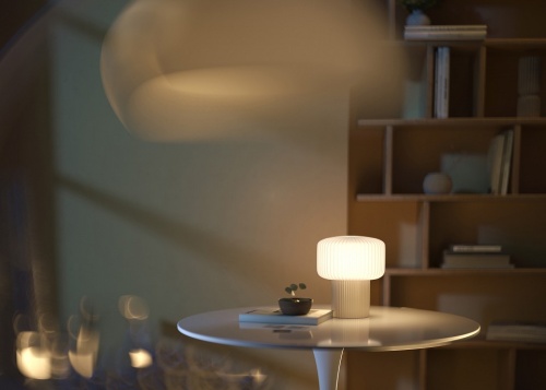 Настольная лампа декоративная Maytoni Omaggio MOD404TL-01BG в Нижнем Новгороде фото 6