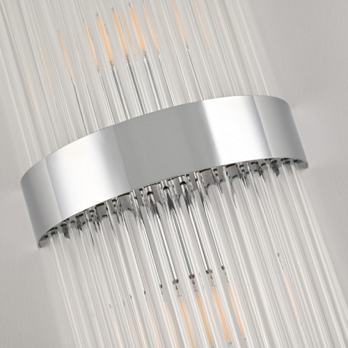 Накладной светильник Arte Milano Torcia 430122.180.2.E14.B1 CR в Нижнем Новгороде фото 5