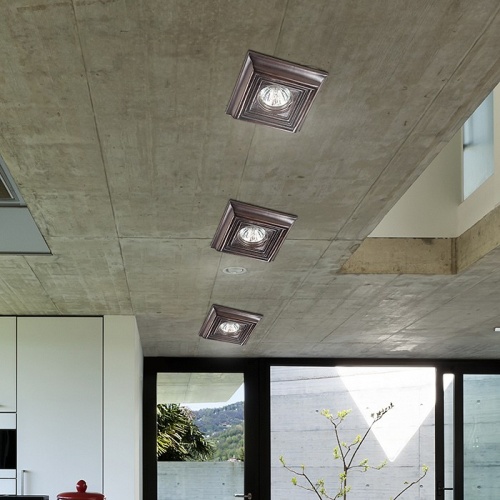 Встраиваемый светильник Novotech Pattern 370091 в Нижнем Новгороде фото 3