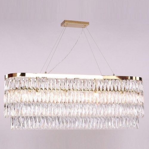 Подвесной светильник Newport 10120 10128+6/S gold в Нижнем Новгороде фото 2