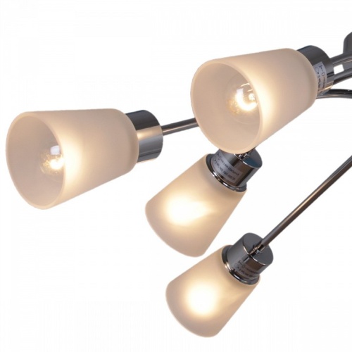 Потолочная люстра 01267-0.3-08 CR в Нижнем Новгороде фото 3