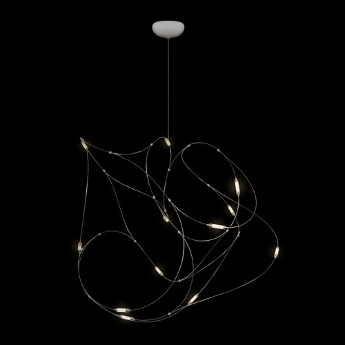 Подвесная люстра Loft it Flock of Light 10309/11 CR в Нижнем Новгороде фото 4